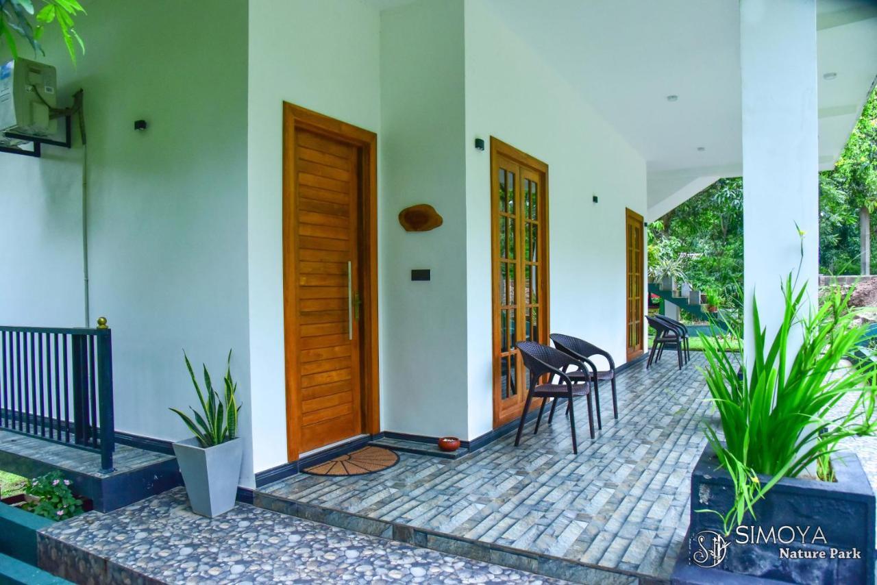 Simoya Nature Park Dambulla Kültér fotó