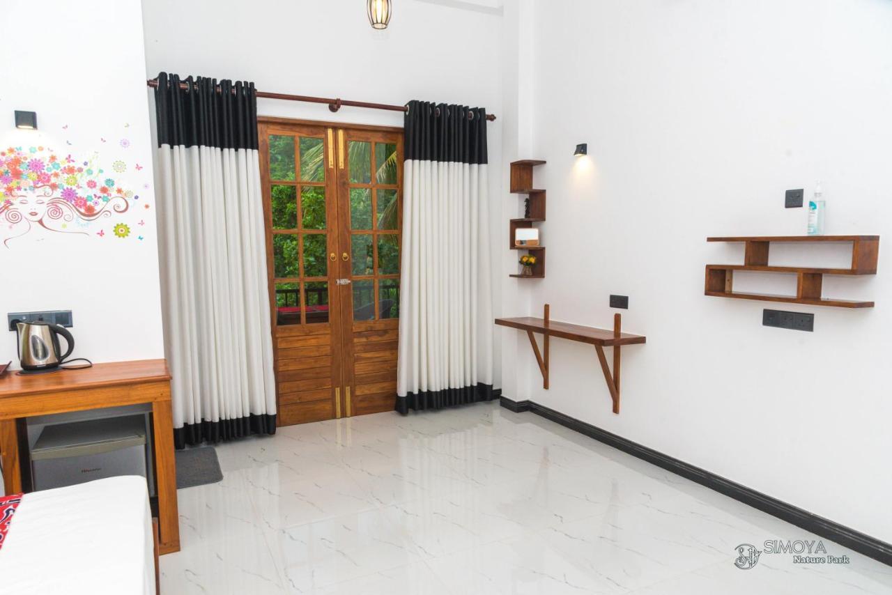 Simoya Nature Park Dambulla Kültér fotó